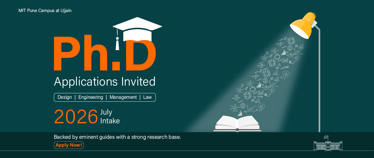 PhD Admissions Open 2026