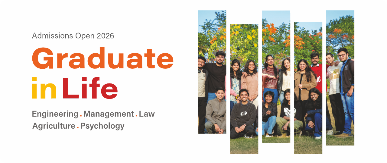 Admissions Open 2026