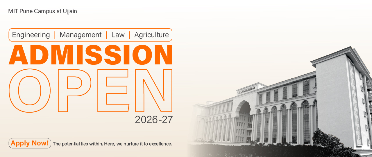 Admissions Open 2026