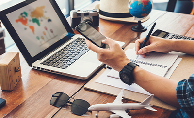 Hospitality, Travel & Tourism