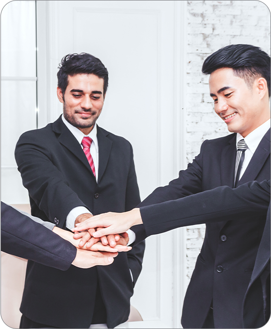 Collaboration with Prominent Companies