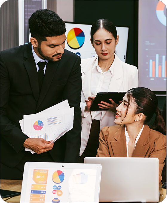 Project-based Pedagogy (Supported by exhibitions like Finsim & PESTLE)