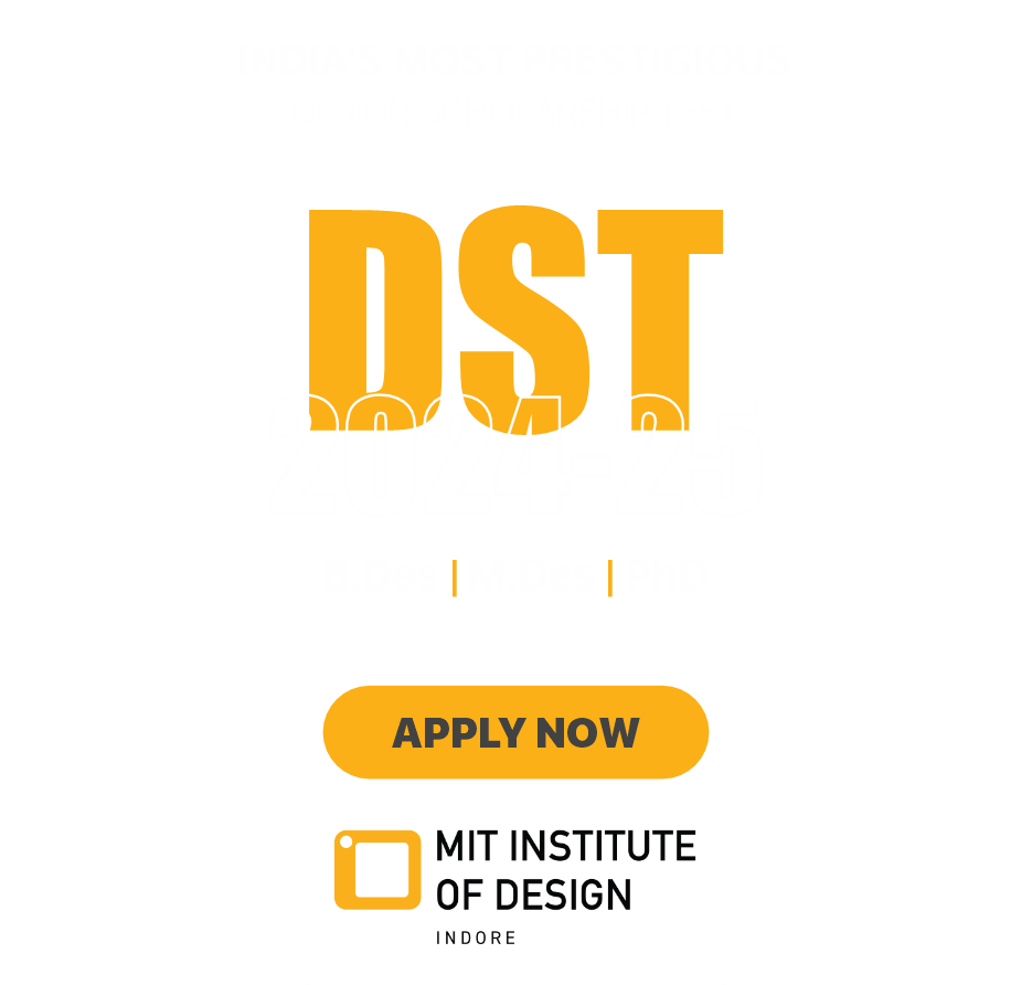 BDes MDes Applications are Open for DST 2024, Round 2, Exam 6th Jan