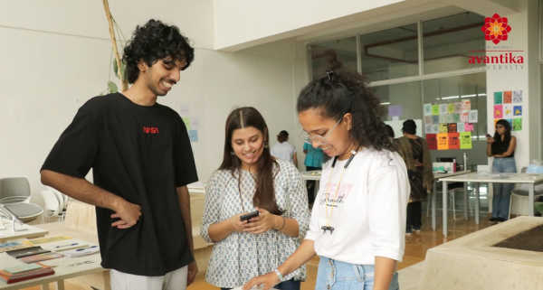 Design Course Details & Specializations | Design Colleges in Mumbai