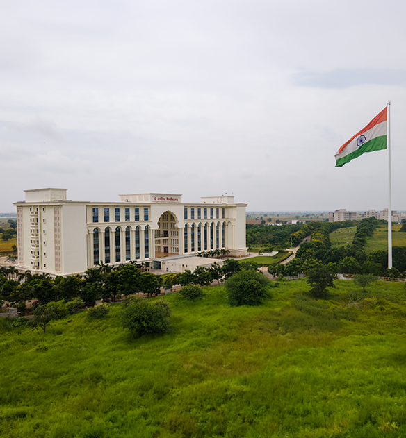 Avantika University Campus
