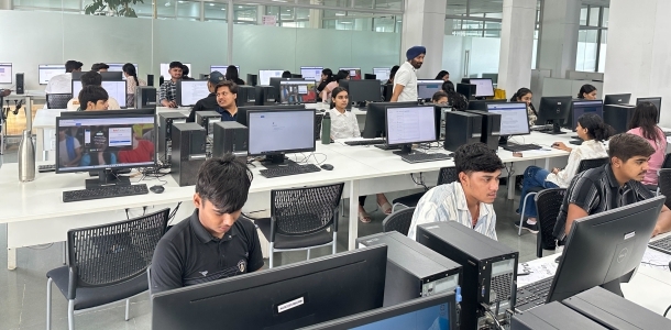 Computer Center - Yantra Tantra