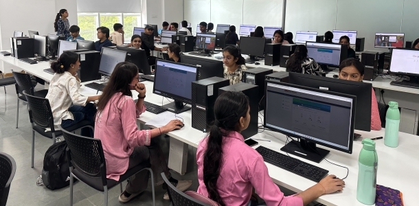 Computer Center - Yantra Tantra