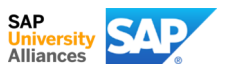 SAP University Alliance