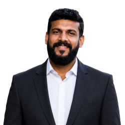 Anupam Chauhan placed with DOMS Industries Pvt. Ltd Mumbai