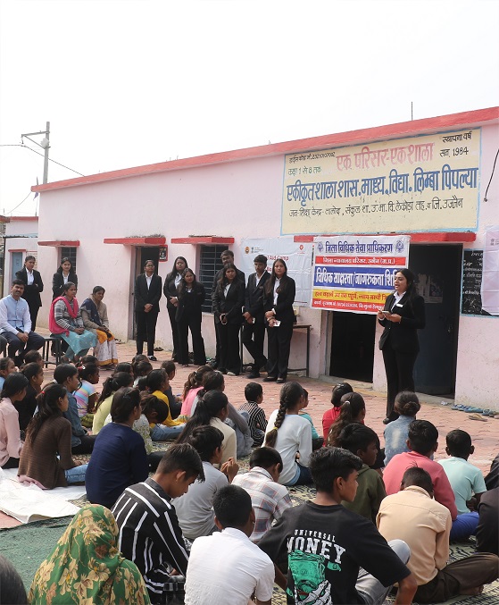 Leagal Aid Camp